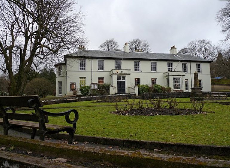 Bedwellty House and Park, United Kingdom